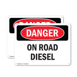 On Road Diesel