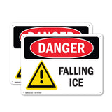 Falling Ice