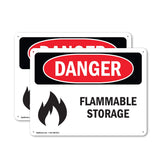 Flammable Storage