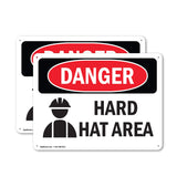 Hard Hat Area