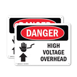 High Voltage Overhead
