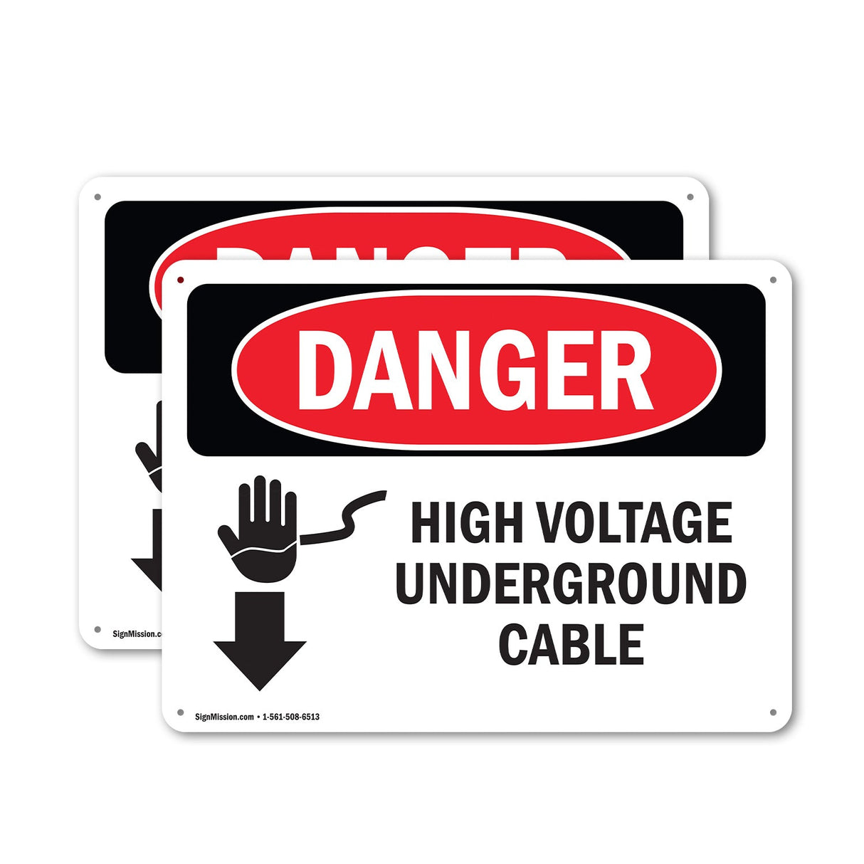 High Voltage Underground Cable