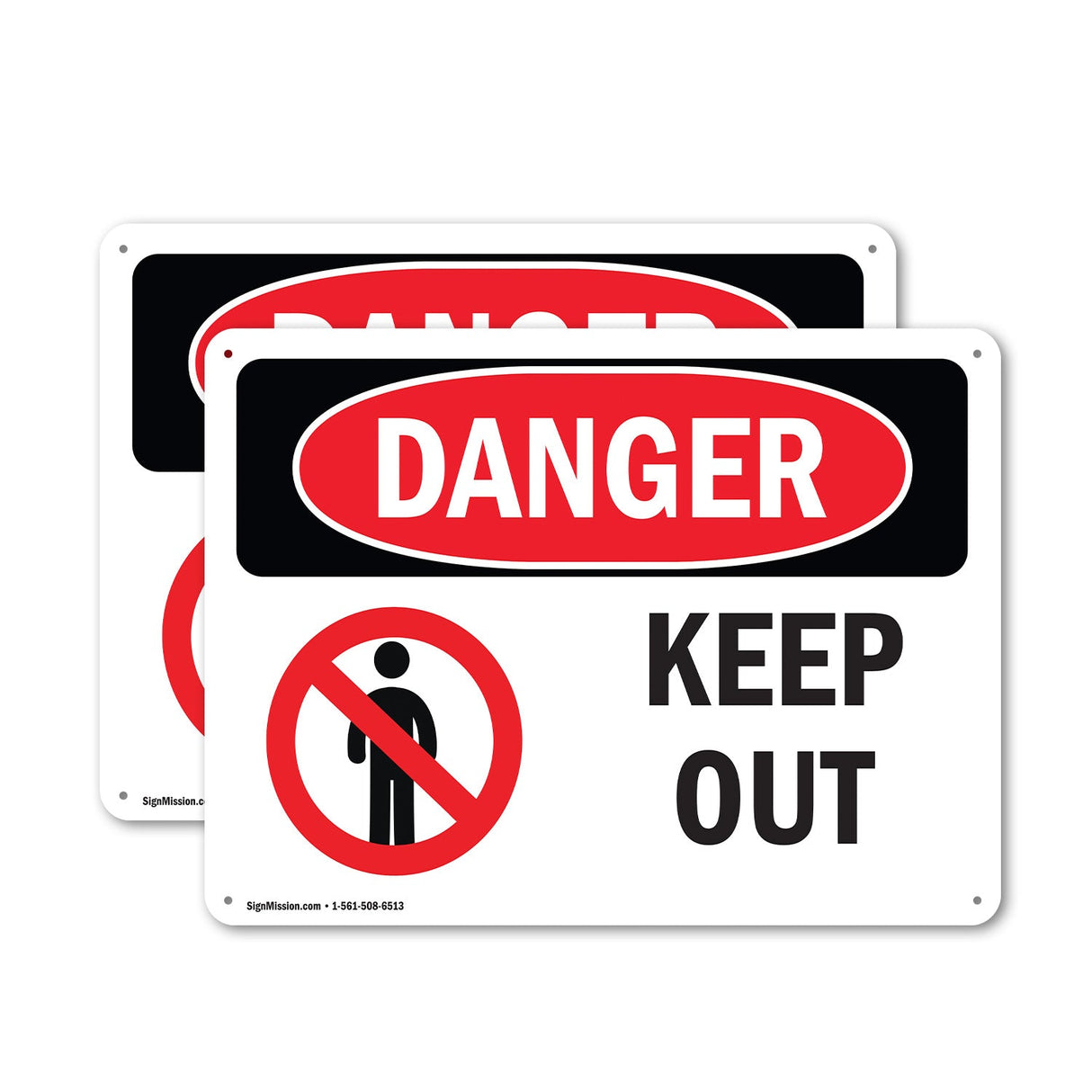 Keep Out