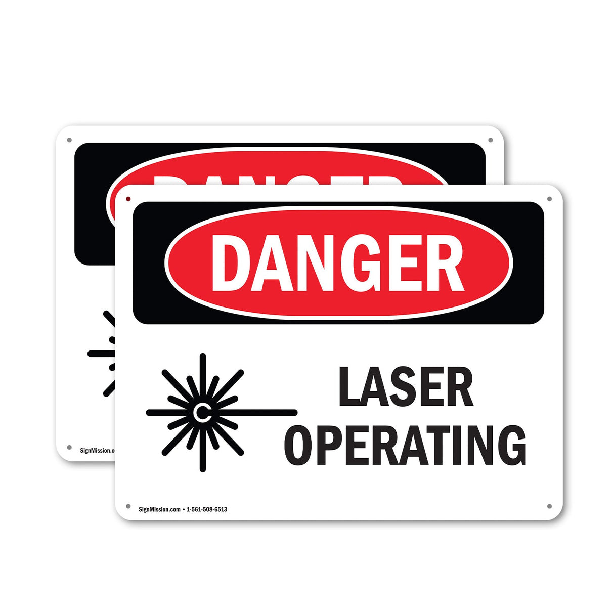 Laser Operating