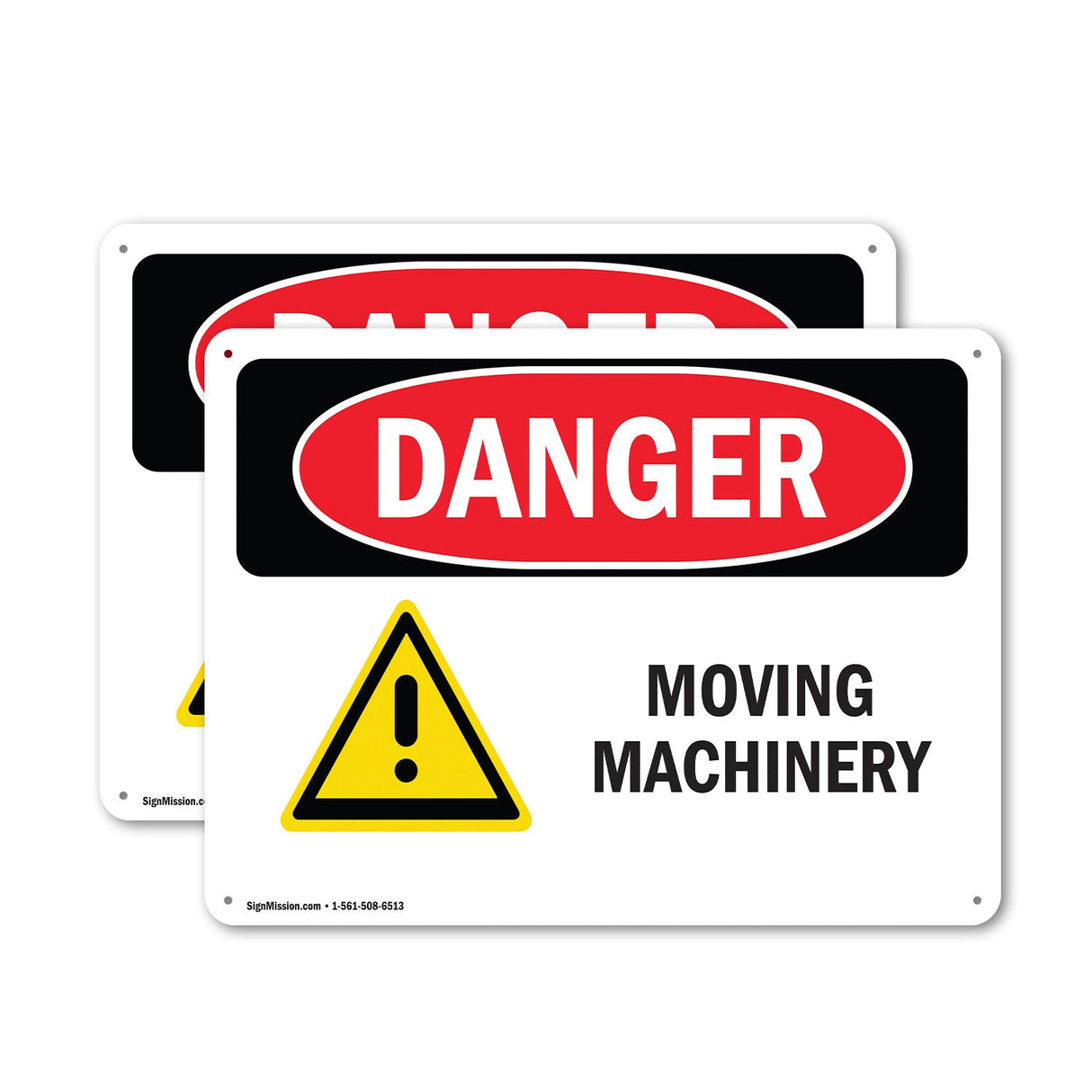 Moving Machinery