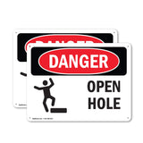 Open Hole