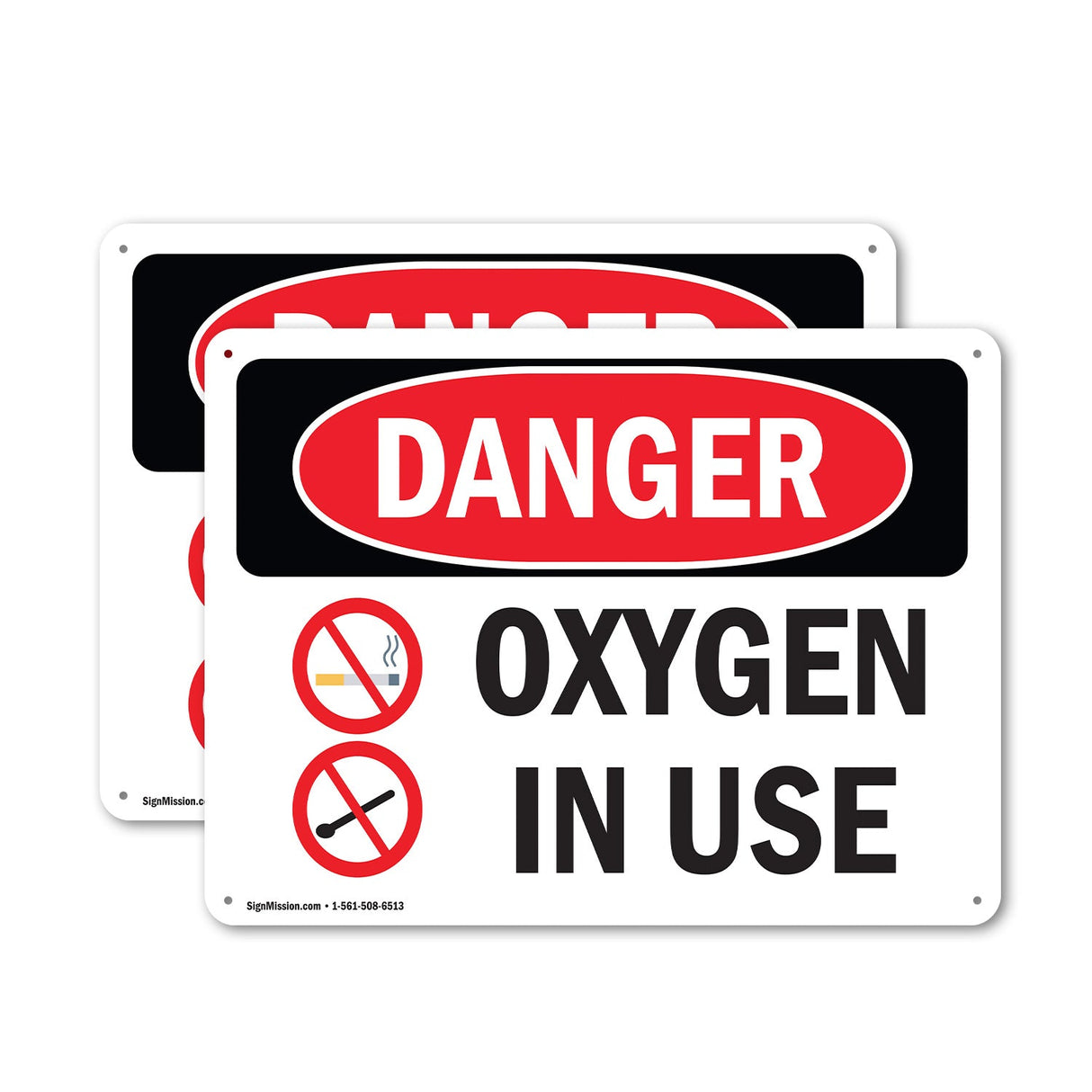 Oxygen In Use
