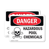 Hazardous Pool Chemicals