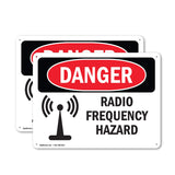Radio Frequency Hazard