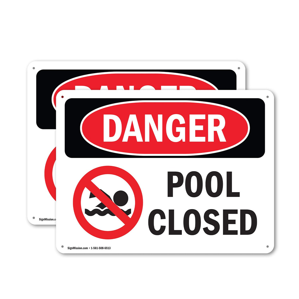 Pool Closed