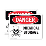Chemical Storage