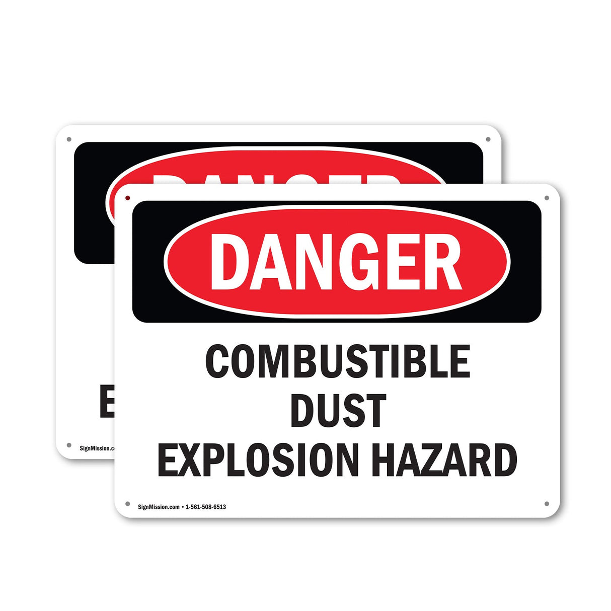 Combustible Dust Explosion Hazard
