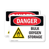 Bulk Oxygen Storage