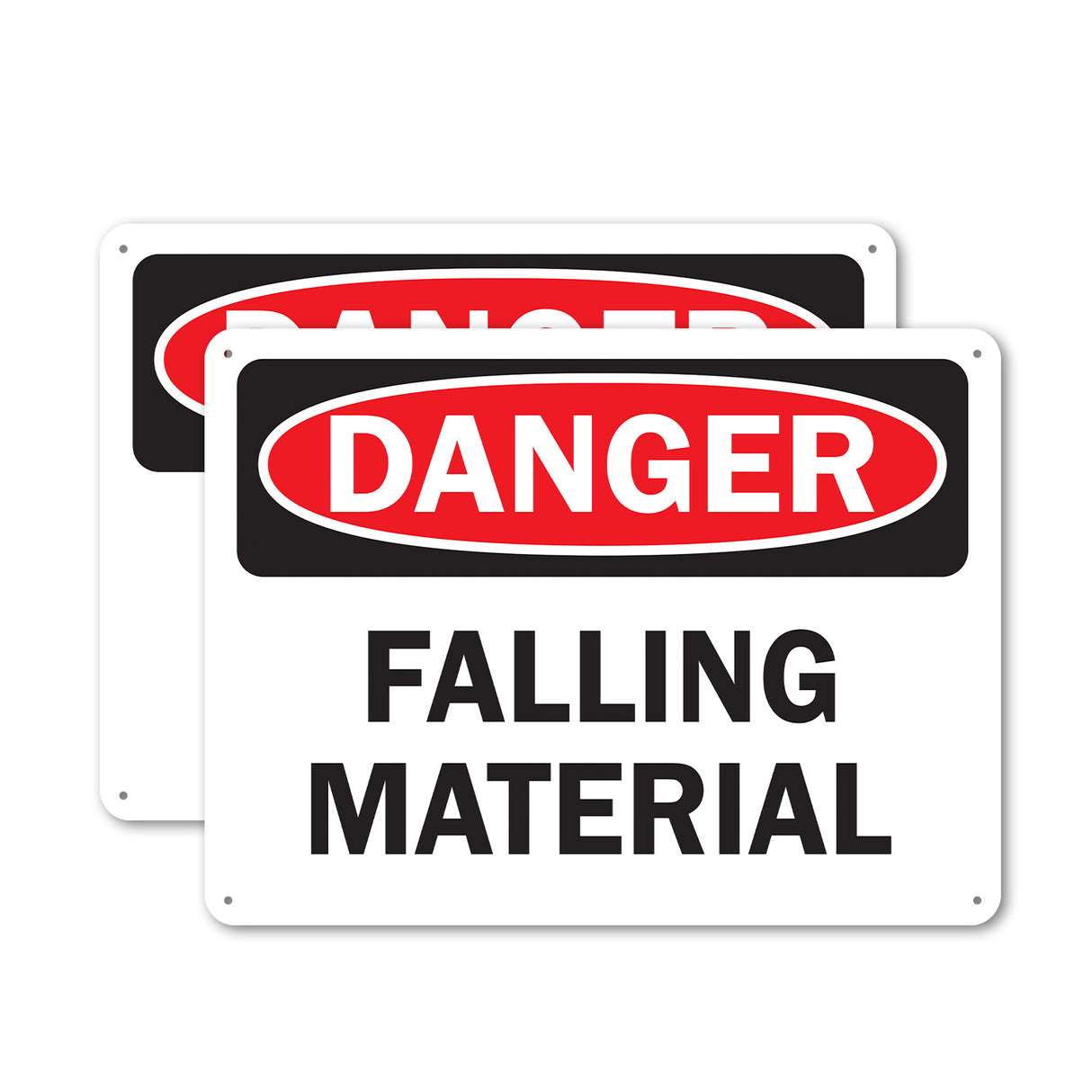 Falling Material