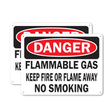 Flammable Gas