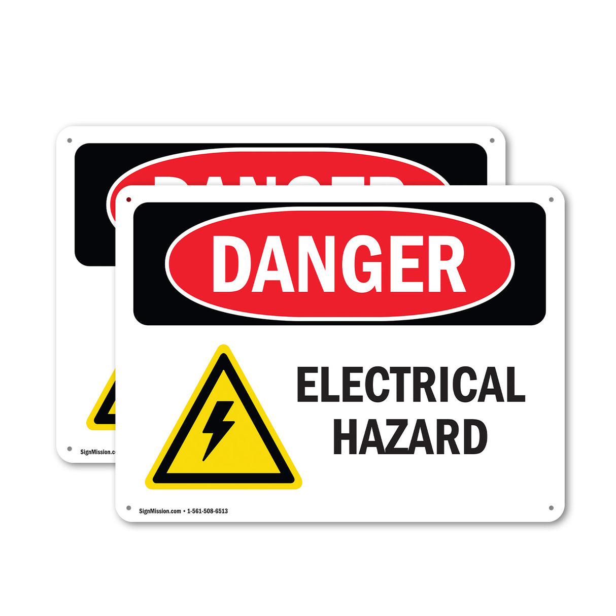 Electrical Hazard