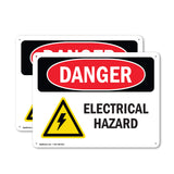 Electrical Hazard