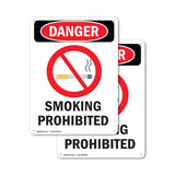 Smoking Prohibited