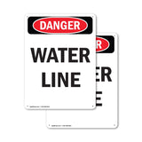Water Line