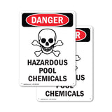 Hazardous Pool Chemicals