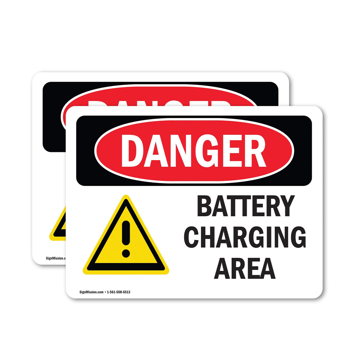 Battery Charging Area