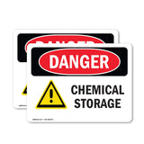 Chemical Storage