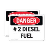 #2 Diesel Fuel