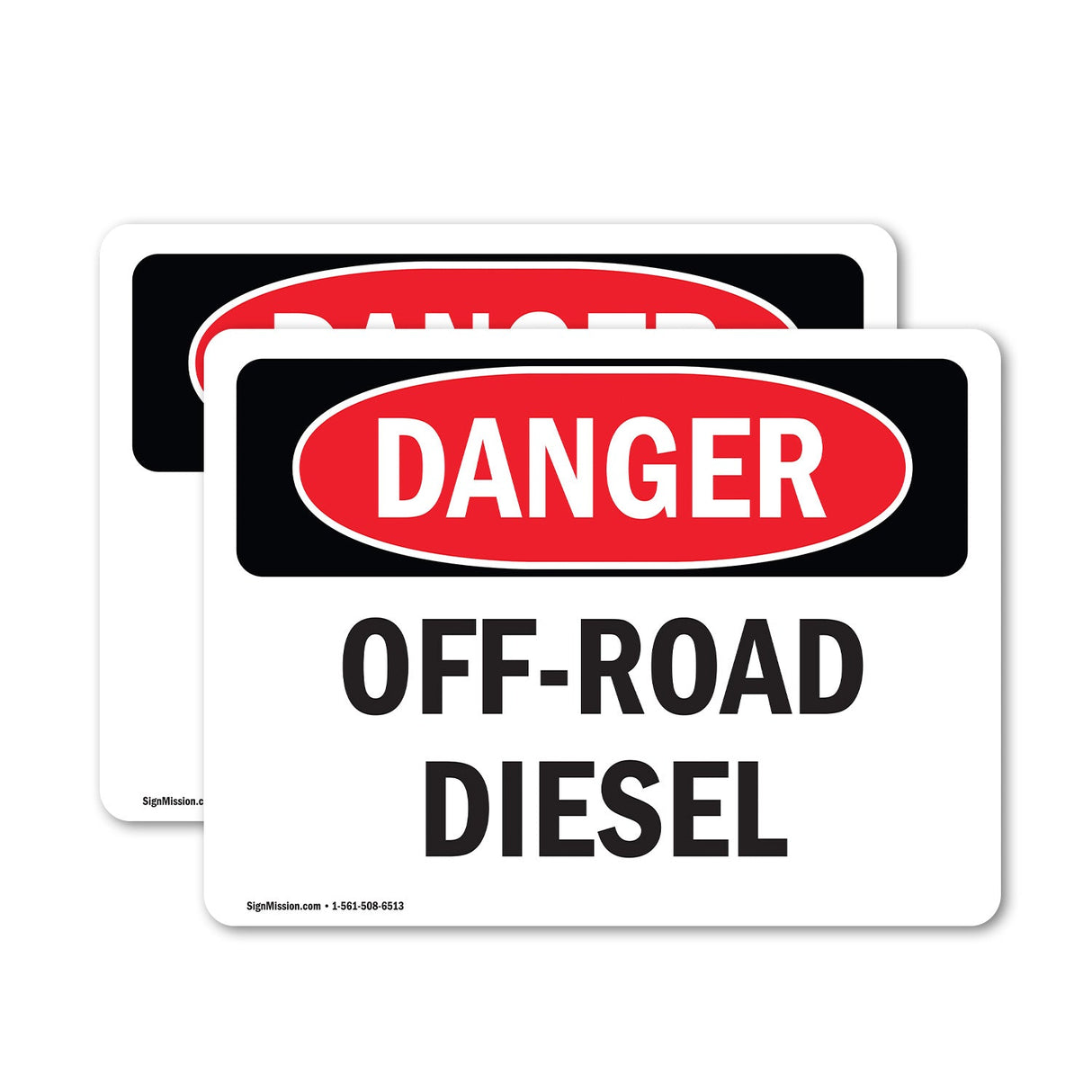 Off Road Diesel