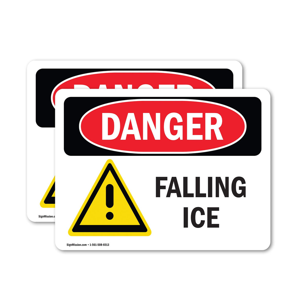 Falling Ice
