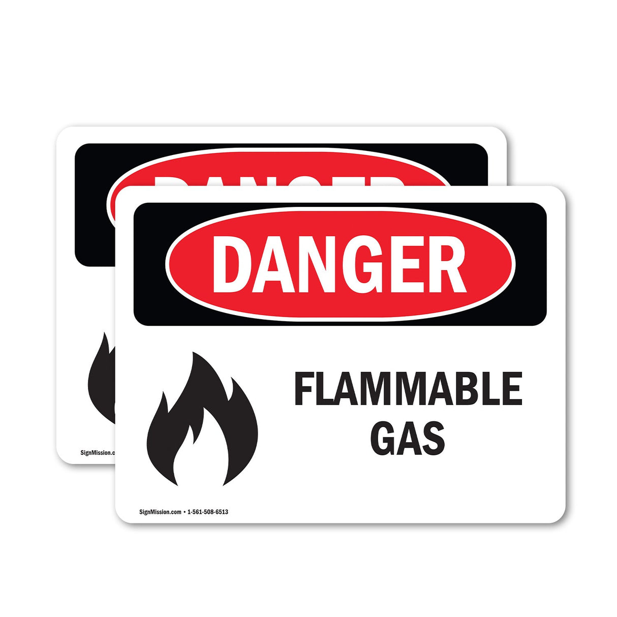 Flammable Gas