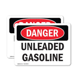 Portrait Unleaded Gasoline