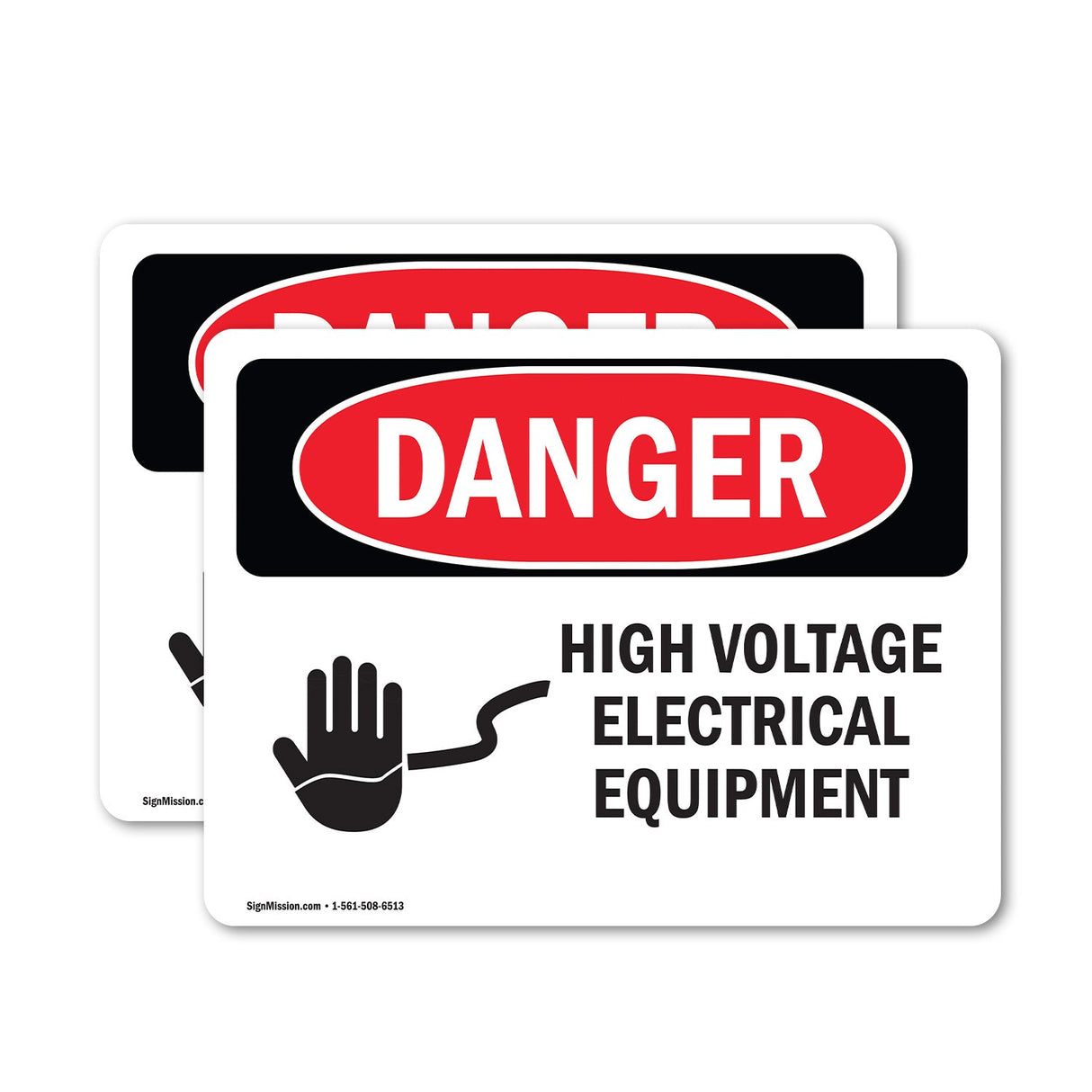 High Voltage Electrical Equipment