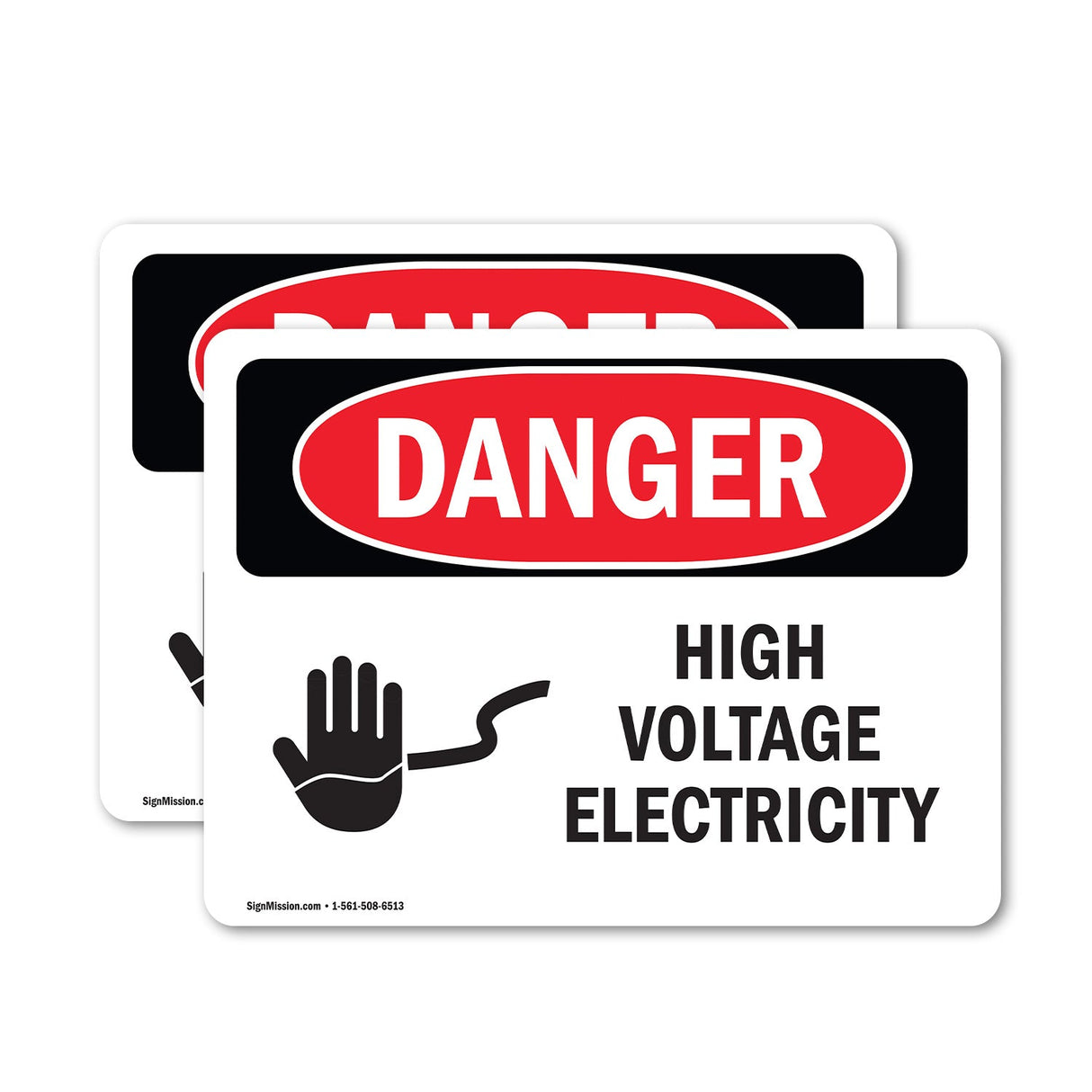 High Voltage Electricity
