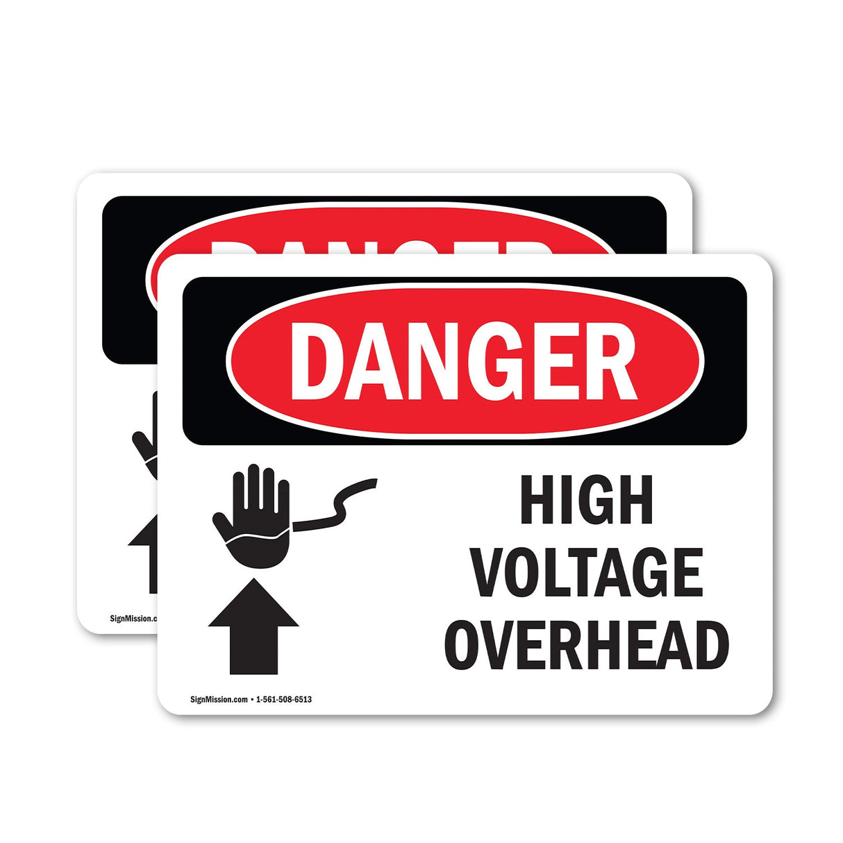 High Voltage Overhead