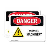 Moving Machinery