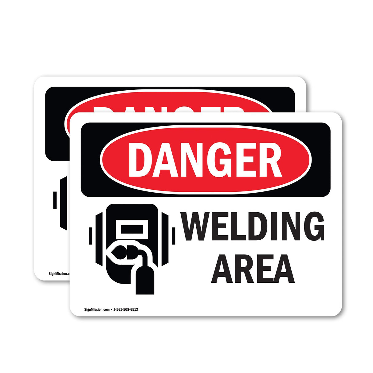 Welding Area