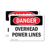 Overhead Power Lines