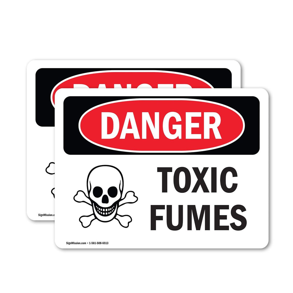 Toxic Fumes