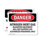 Nitrogen Inert Gas Equipment