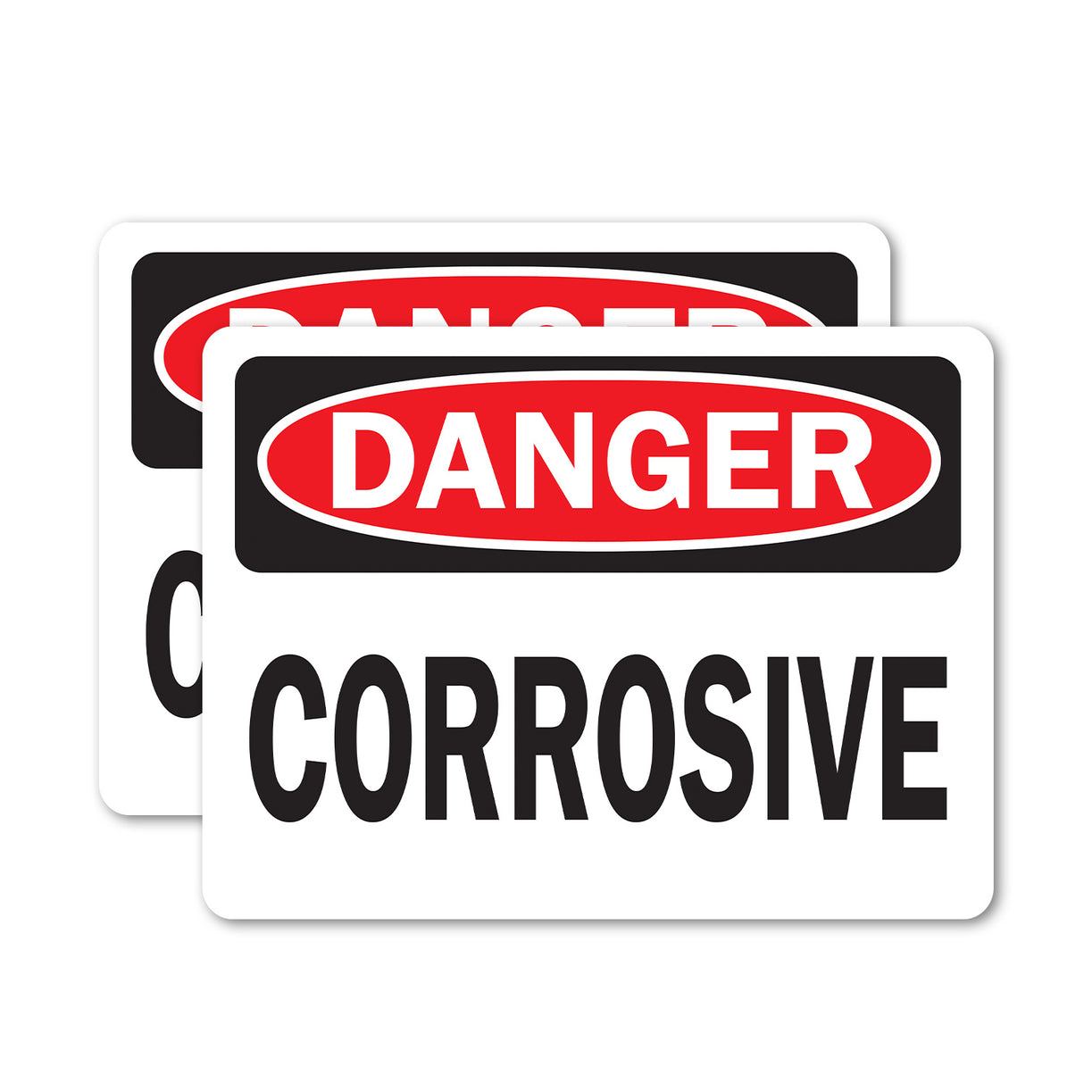 Corrosive