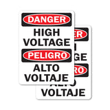 High Voltage (Bilingual)