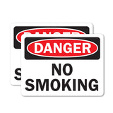 No Smoking