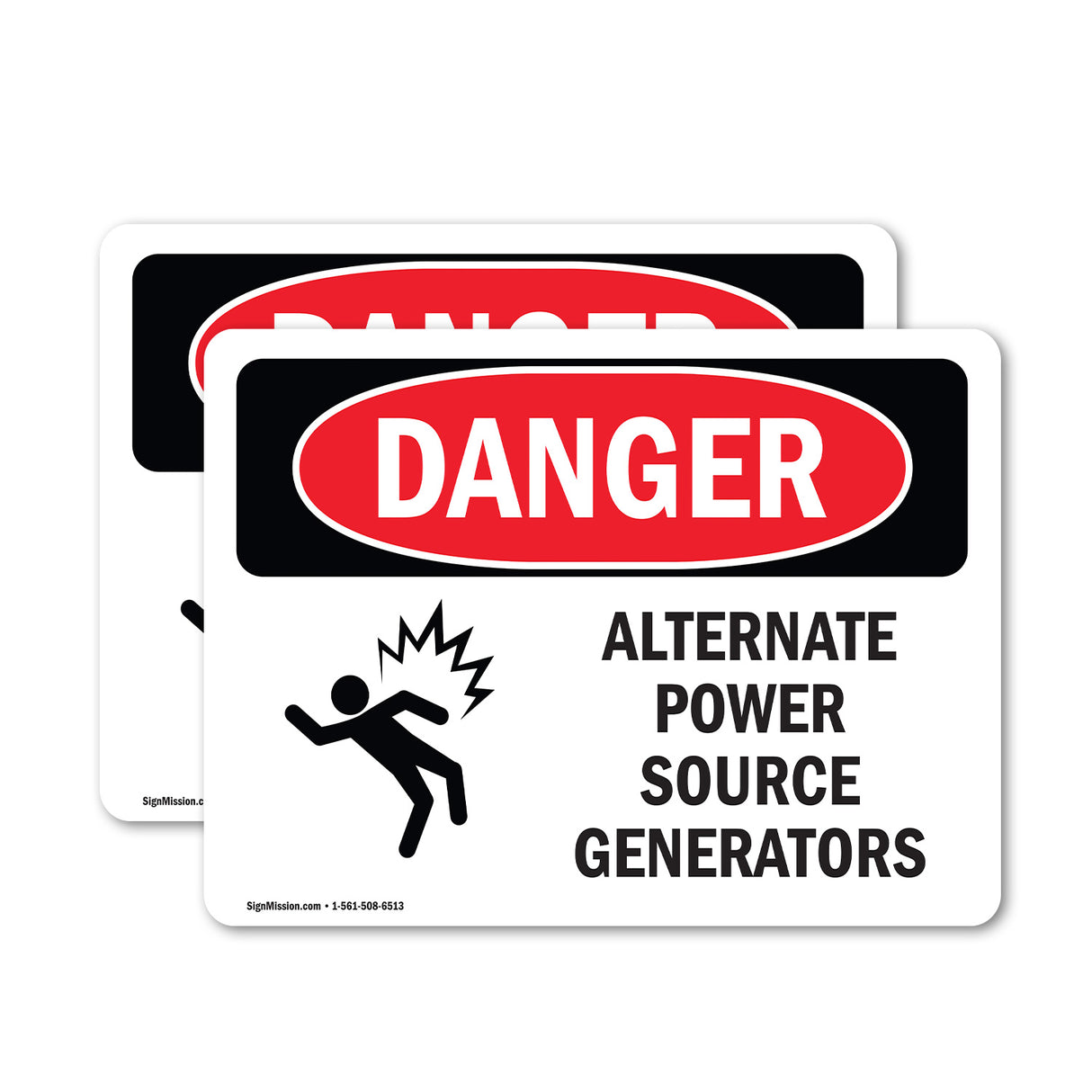 Alternate Power Source Generators