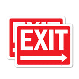 Exit Right