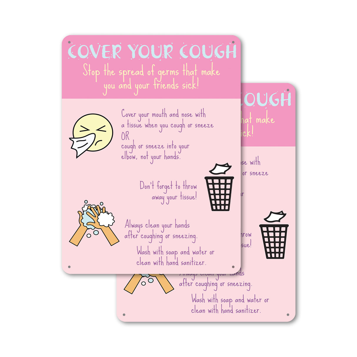 Cover Your Cough 1