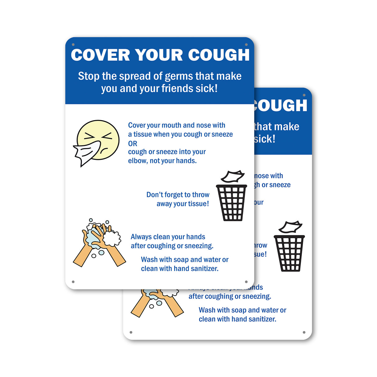 Cover Your Cough 2