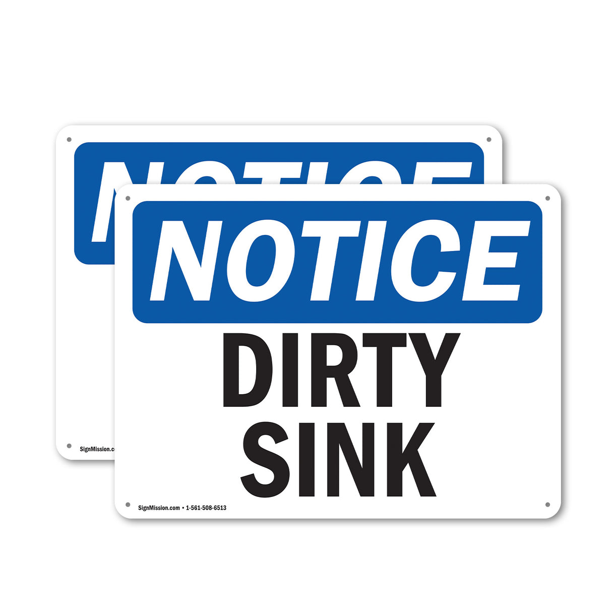 Dirty Sink