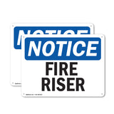 Fire Riser