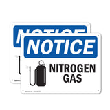 Nitrogen Gas