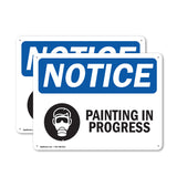 Painting In Progress